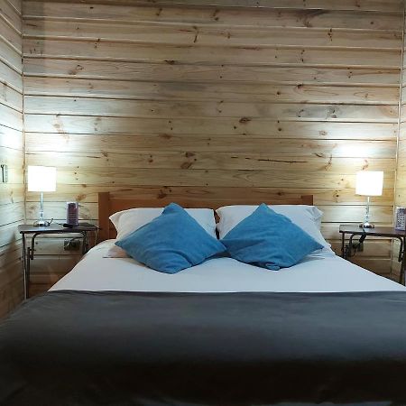 Вилла Chalet Vivir El Bosque Huilo Huilo Экстерьер фото