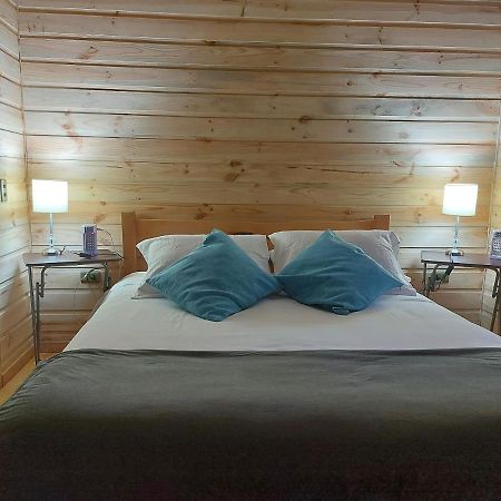 Вилла Chalet Vivir El Bosque Huilo Huilo Экстерьер фото